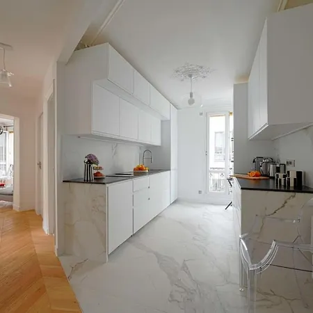 Apartment Large Luxury Flat Next To Champs Elysee