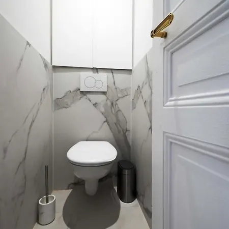 Apartment Large Luxury Flat Next To Champs Elysee
